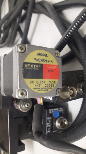 Vexta Stepping Motor PX535MH-A