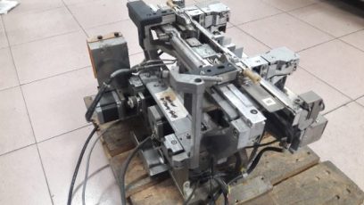 ASM Eagle 60 Wire Bonder Work Holder
