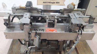 ASM 339Eagle Wire Bonder work holder