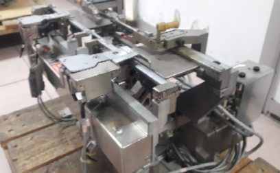 ASM 339Eagle Wire Bonder work holder