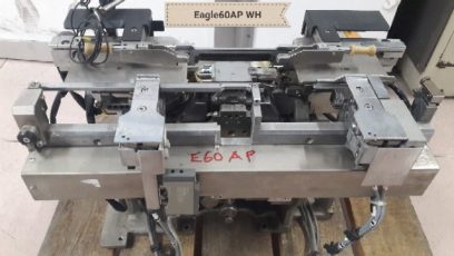 ASM EAGLE 60AP Wire Bonder Work Holder