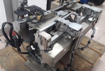 ASM EAGLE 60AP Wire Bonder Work Holder