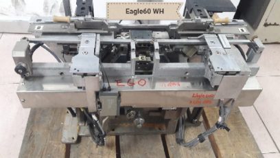 ASM Eagle 60 Wire Bonder Work Holder