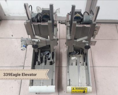 ASM AB339 Eagle Wire Bonder Elevator