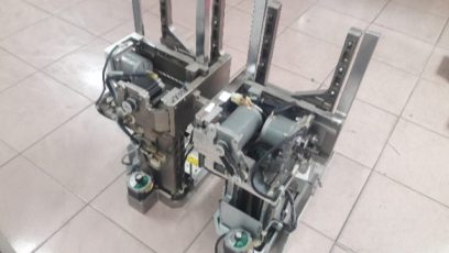 ASM Eagle60 AP Elevator