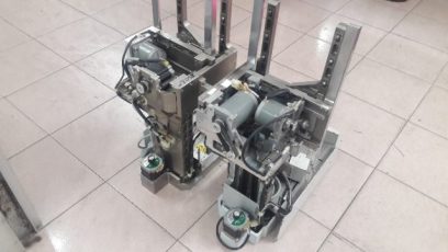 ASM Eagle60 AP Elevator