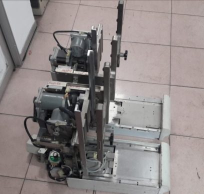 ASM Eagle60 Wire Bonder Elevator