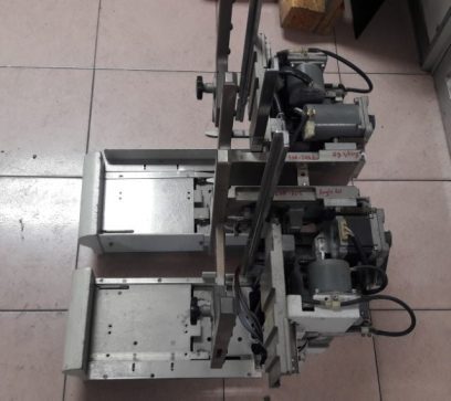 ASM Eagle60 Wire Bonder Elevator