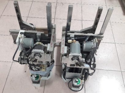 ASM Eagle60 Wire Bonder Elevator
