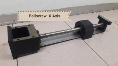 Disco DAD681 Ballscrew (X Axis)