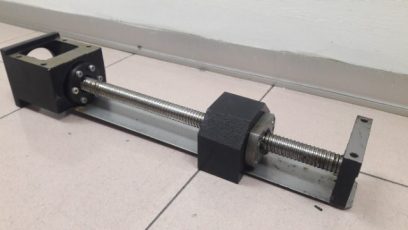 Disco DAD681 Ballscrew (X Axis)
