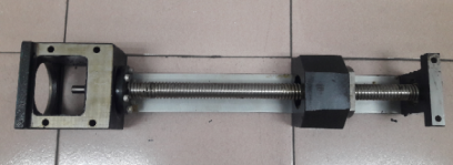 Disco DAD681 Ballscrew (X Axis)