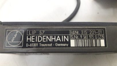 Disco EAUM-980700 Scale Assy Heidenhain D-83301