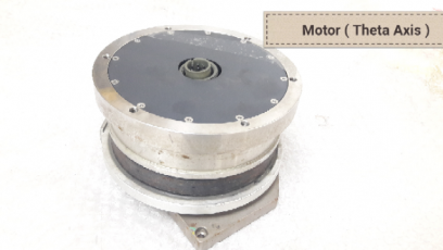 Disco DAD681 MOHLR015 Motor (Theta Axis)
