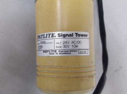 Patlite Signal Tower Model STP