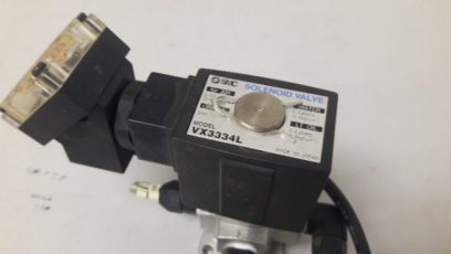 SMC Solenoid Valve VX3334L