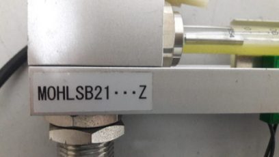 Disco Tokyo Keiso MOHLSB21…Z Flowmeter
