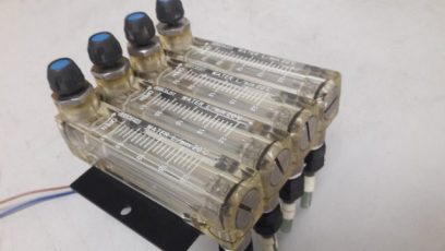 Disco DAD 681 Water Gauge 0.1 to 2.0 L/min