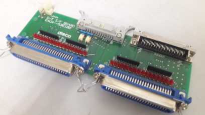 Disco D/I I/F EAUA 536100 Board