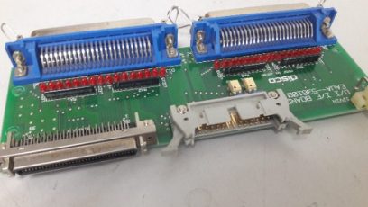 Disco D/I I/F EAUA 536100 Board