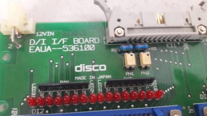 Disco D/I I/F EAUA 536100 Board
