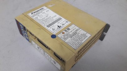 Disco Panasonic AC SERVO DRIVER MSD023A1XX