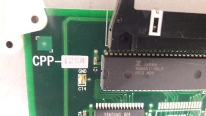 Shinkawa CPP-125A Board