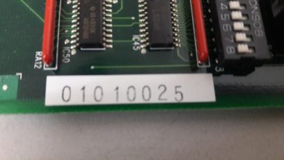 Shinkawa CPP-126A Board