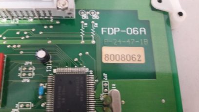 Shinkawa FDP-06A Board
