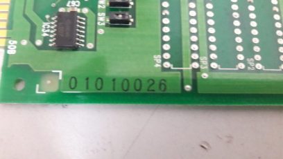 Shinkawa IOP-180 Board