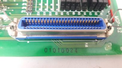 Shinkawa MGP-62 Board