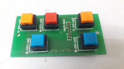Shinkawa UTC 400BI PK-147B PK-147A-1 Board
