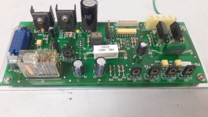 Shinkawa PSP-17B Board