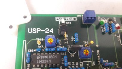 Shinkawa UTC 400BI USP-24 Board