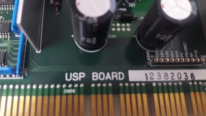 Shinkawa UTC 400BI USP-24 Board