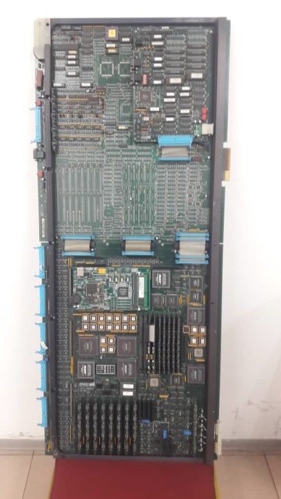 AEHR MTX PG Control Board Assy 300-20092-03