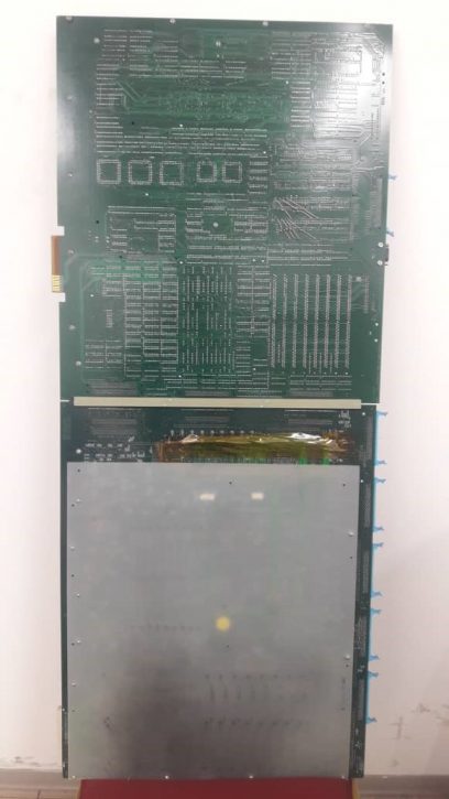 AEHR MTX PG Control Board Assy 300-20092-03