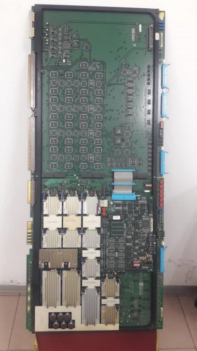 AEHR MTX Production Optimized Driver Board