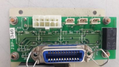 Shinkawa JBP-346 P25-10A Board