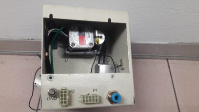 Shinkawa LCU-44B Wire Spool Assy