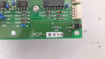 Shinkawa MDP-89A P-25-74B Board
