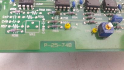 Shinkawa MDP-89A P-25-74B Board