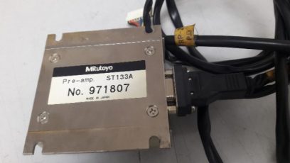 Mitutoyo Pre-Amp ST133A