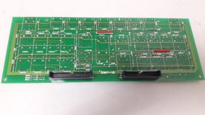Shinkawa UTC 400BI P-22-24A Key Panel