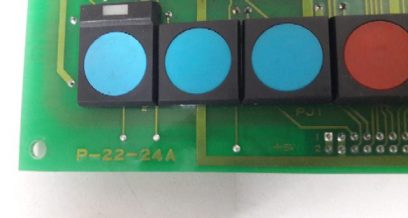 Shinkawa UTC 400BI P-22-24A Key Panel