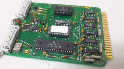 Electroglas PL Temp Logic Mux Assy 246713-001 Rev.E