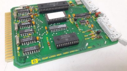Electroglas PL Temp Logic Mux Assy 246713-001 Rev.E