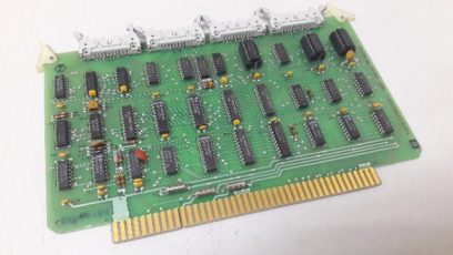 Electroglas Theta Z Function ll Assy 245023-001 Rev.D