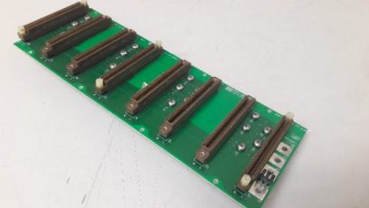 MTX AC 8 Backplane Bd Assy 300-20290-01 Rev.A