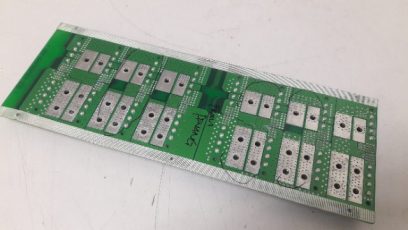 MTX DC 8 Backplane Board Assy 300-20284-01 Rev.A